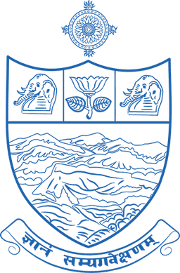 Sri Venkateswara University logo